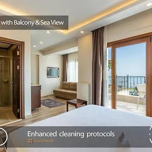 3* 公寓式酒店 Menar Hotel&suites -old Sultanahmet