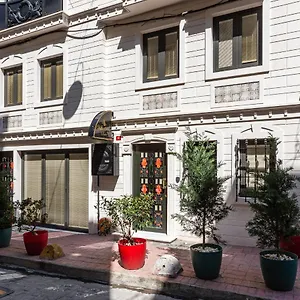 Hotel Pera, Provincia di Istanbul