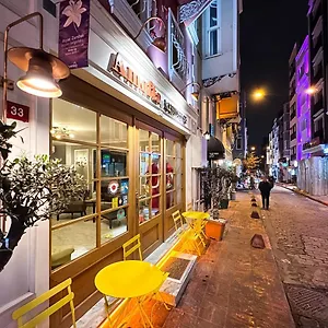 5* 酒店 Amofta Taksim