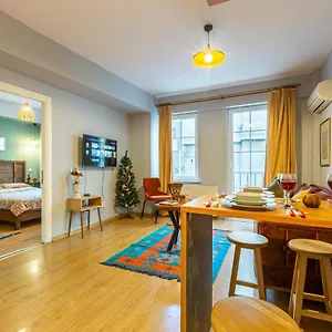 Galata Port Apartment