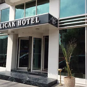 Hotel Ilicak, Istanbul