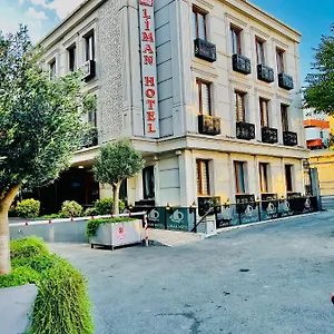 Hotel Liman, Istanbul