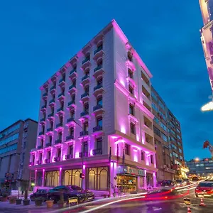 Hotel Anka, Istanbul