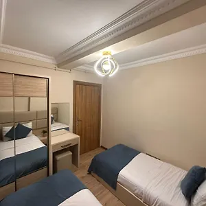 Overland Apartment