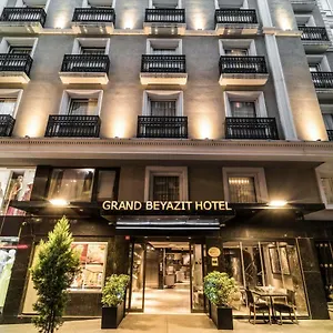 Grand Beyazit Old Hotell
