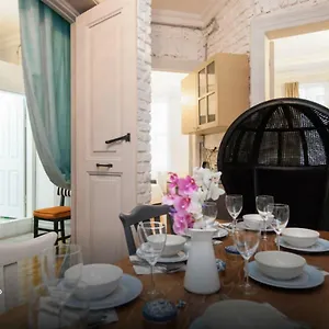  Appartement Galata Chic Delux Flats