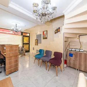  Habitación en casa particular Kumkapi Romanos