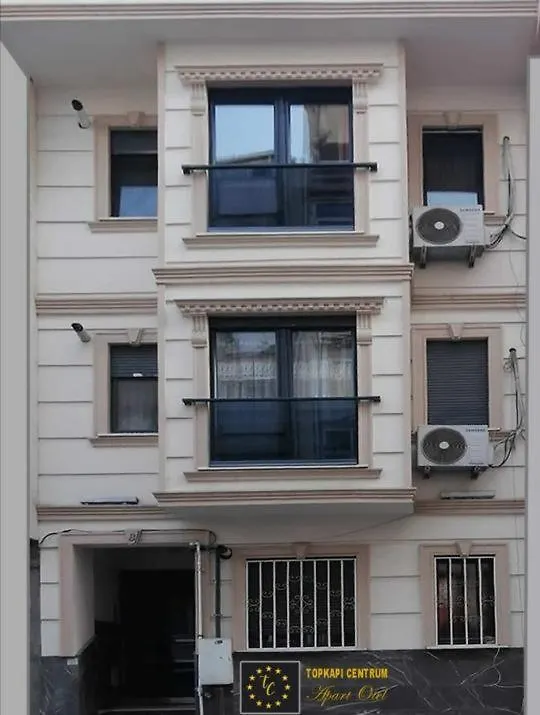 Topkapi Centrum Istanbul