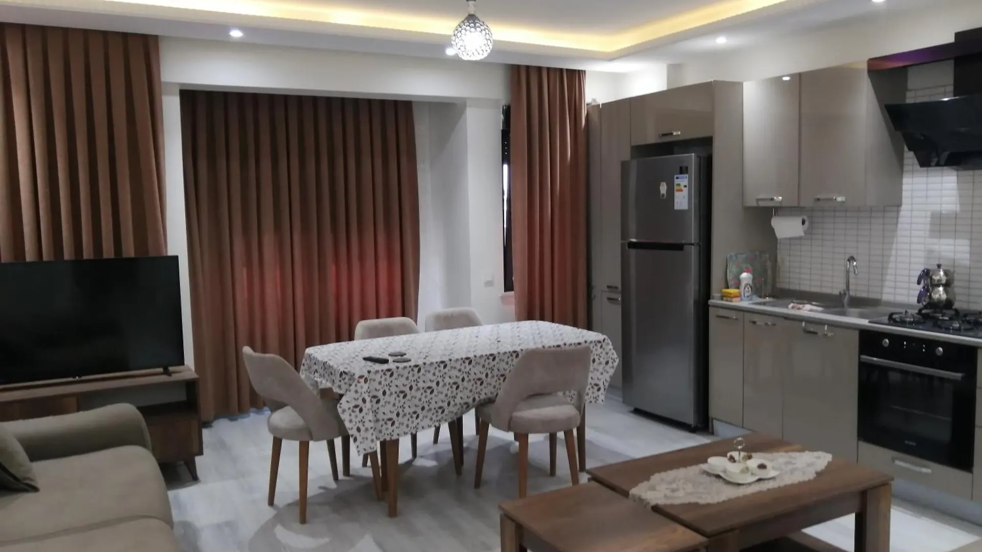 Apartment Topkapi Centrum Istanbul